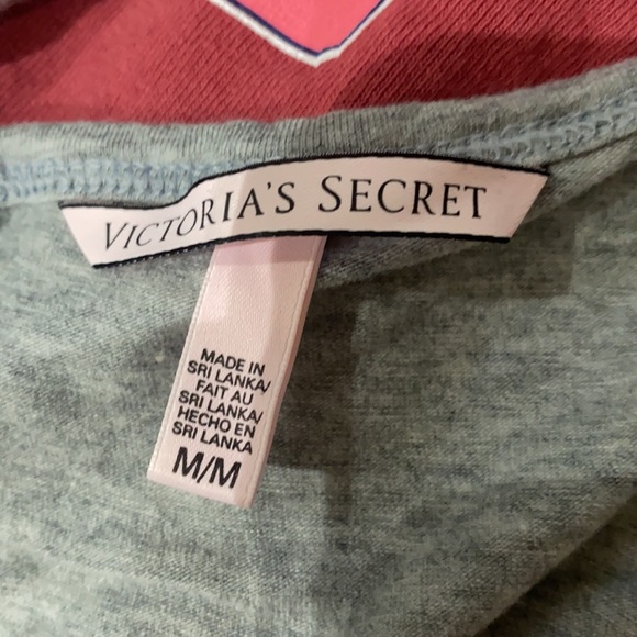 VS crop top with sequin bow - Picture 4 of 4